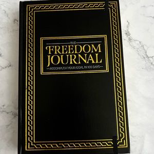 The Freedom Journal: Accomplish Your Goal in 100 Days